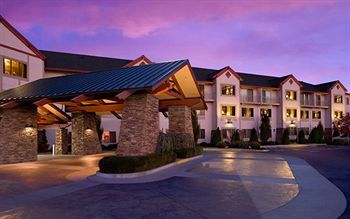Lodge At Feather Falls Casino Oroville Zewnętrze zdjęcie
